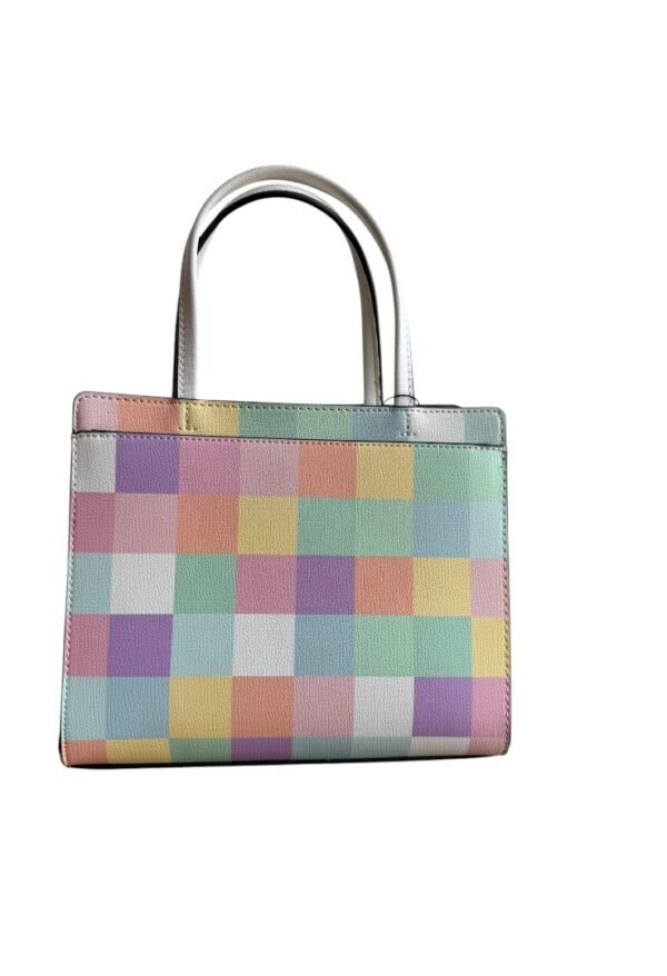 PARIS SMALL MAYBELLE PASTEL BLUSH CROOSBODY - KARL LAGERFELD - Image 5
